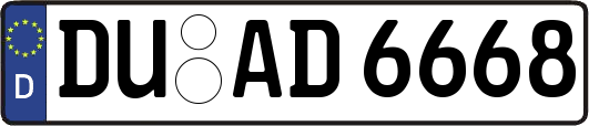 DU-AD6668