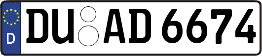 DU-AD6674