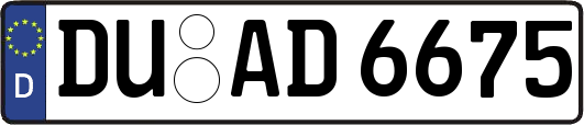DU-AD6675