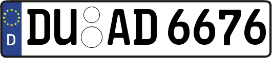 DU-AD6676