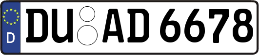 DU-AD6678