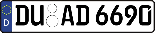DU-AD6690