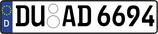DU-AD6694