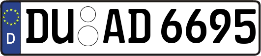 DU-AD6695