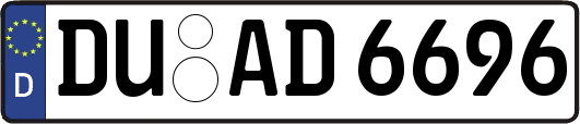 DU-AD6696