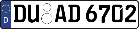 DU-AD6702