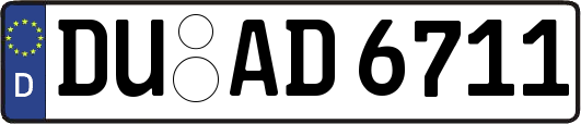 DU-AD6711