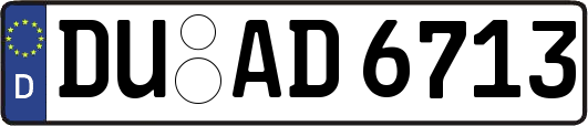 DU-AD6713