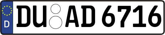 DU-AD6716