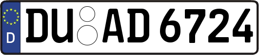 DU-AD6724
