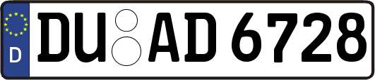 DU-AD6728