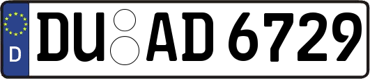 DU-AD6729