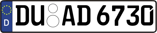 DU-AD6730