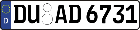 DU-AD6731