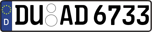 DU-AD6733