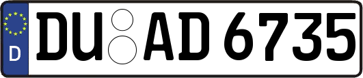 DU-AD6735