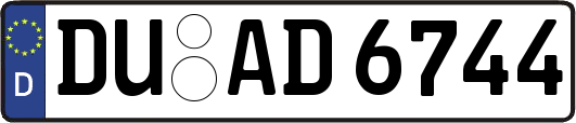 DU-AD6744