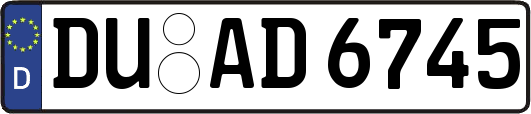 DU-AD6745
