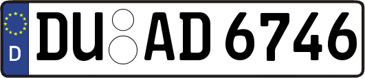 DU-AD6746