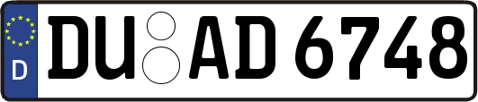 DU-AD6748