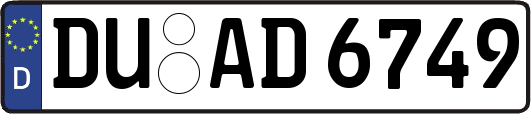 DU-AD6749