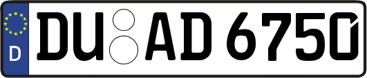 DU-AD6750