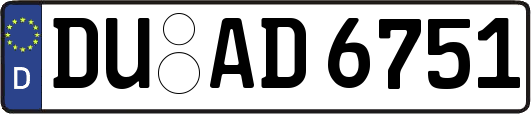 DU-AD6751