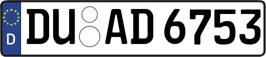 DU-AD6753