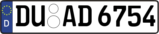 DU-AD6754