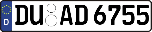 DU-AD6755