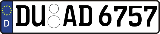 DU-AD6757