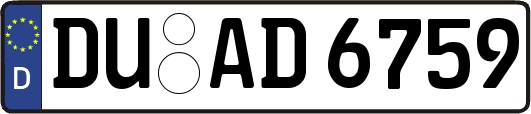 DU-AD6759