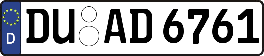 DU-AD6761