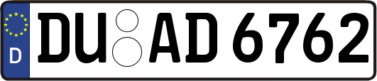 DU-AD6762