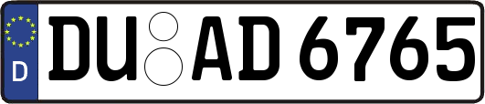 DU-AD6765