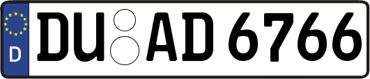 DU-AD6766
