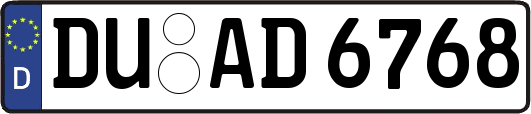 DU-AD6768