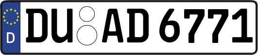 DU-AD6771