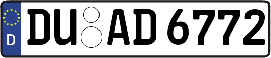 DU-AD6772