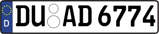 DU-AD6774
