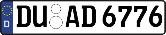 DU-AD6776
