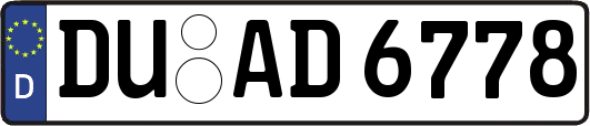 DU-AD6778
