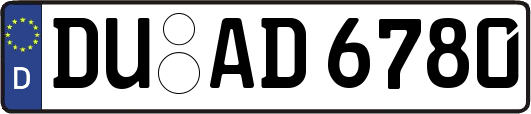 DU-AD6780