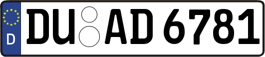 DU-AD6781