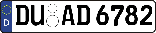DU-AD6782