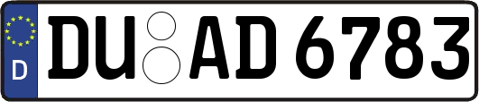 DU-AD6783