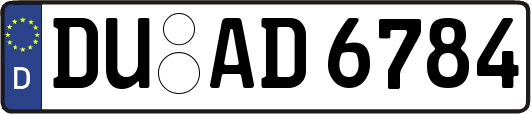 DU-AD6784