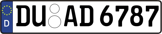 DU-AD6787