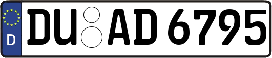 DU-AD6795