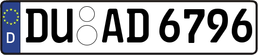 DU-AD6796